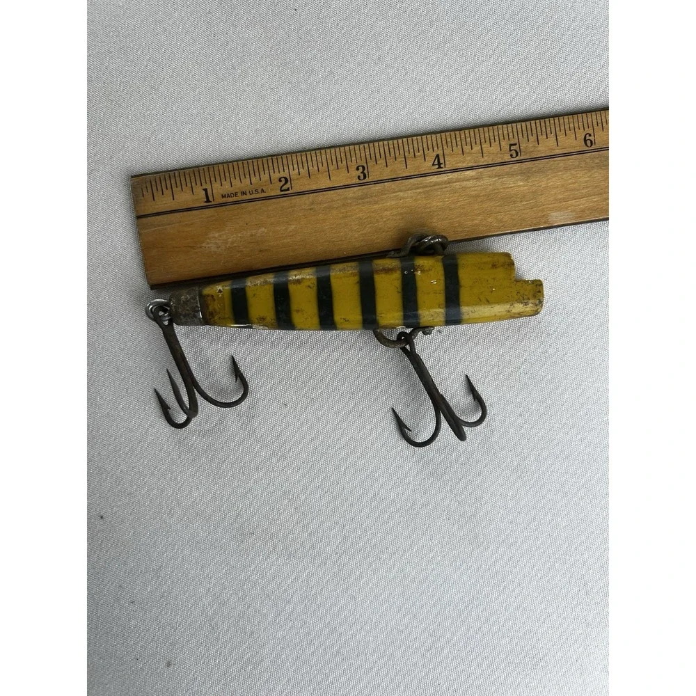 Wooden Shakespeare 4 5/8
